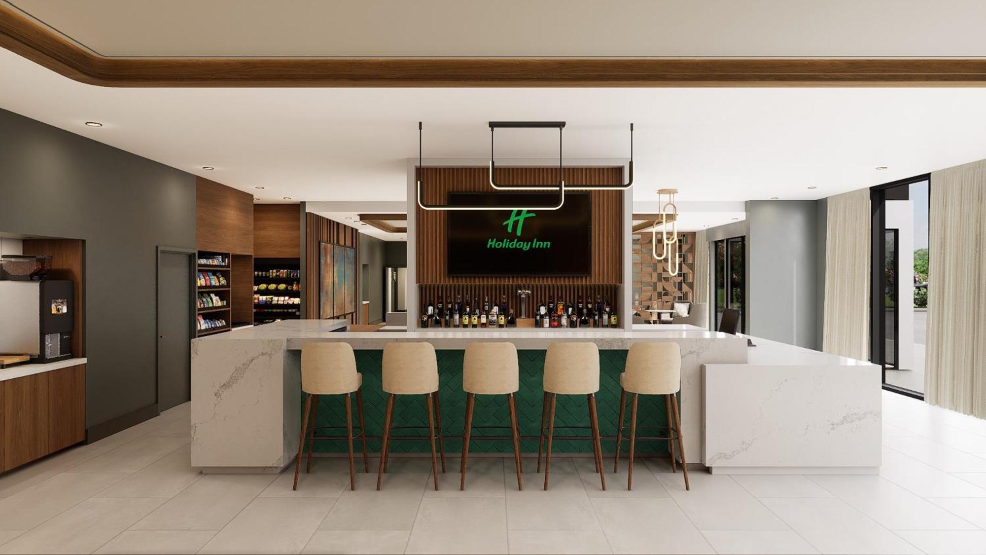 Holiday Inn Nashville Airport By Ihg Екстер'єр фото