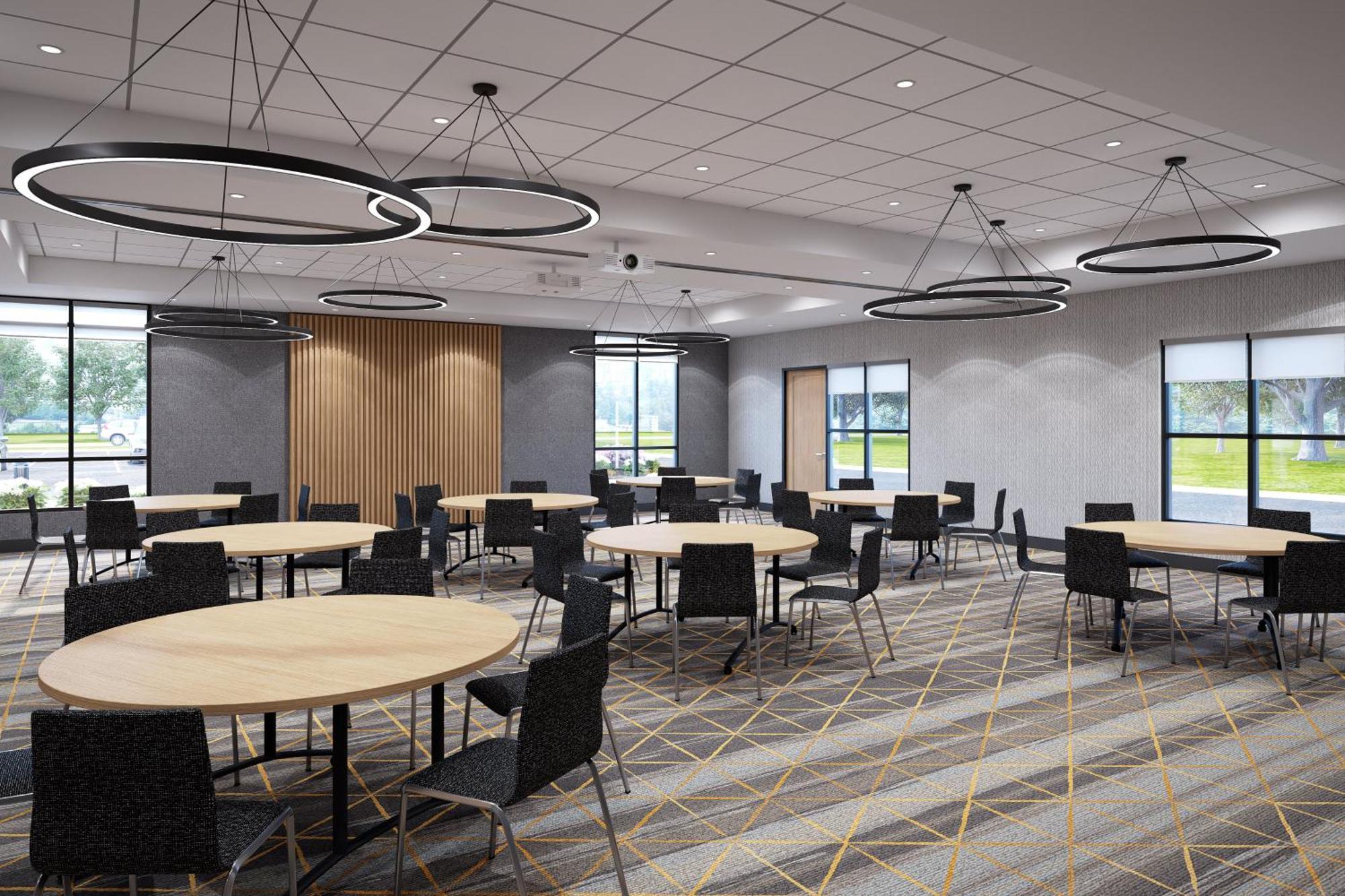 Holiday Inn Nashville Airport By Ihg Екстер'єр фото