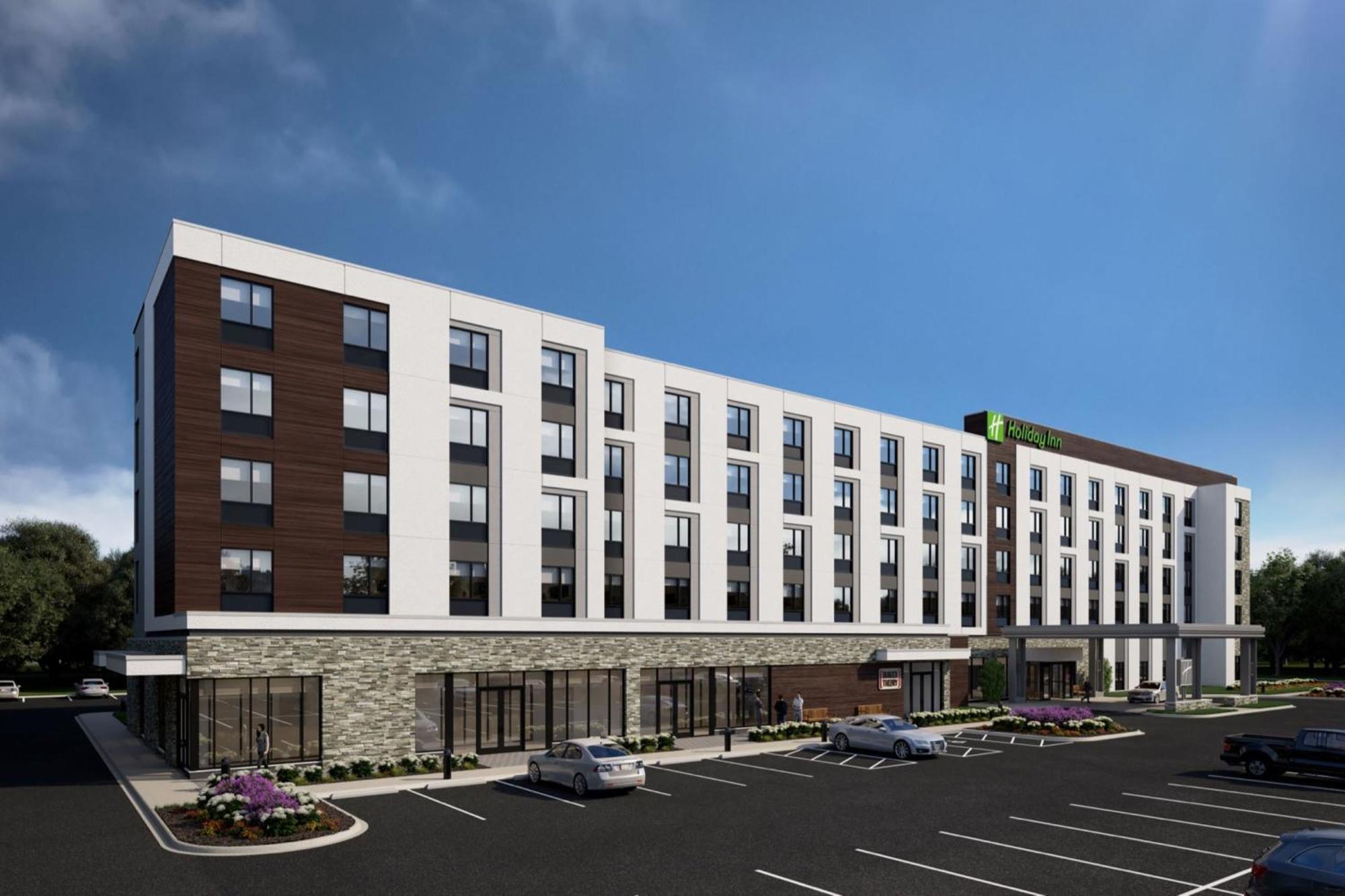 Holiday Inn Nashville Airport By Ihg Екстер'єр фото