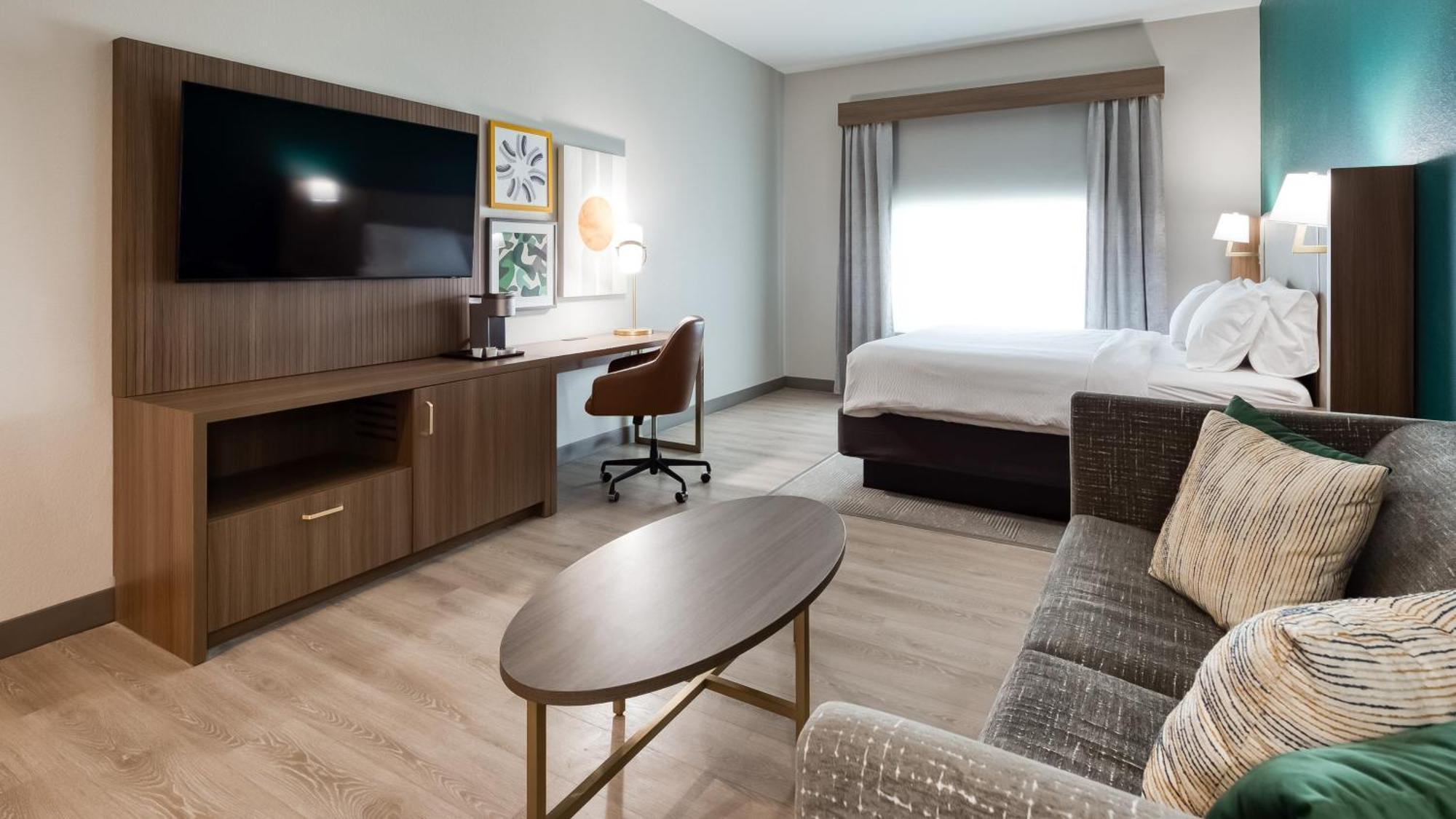 Holiday Inn Nashville Airport By Ihg Екстер'єр фото